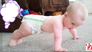 Top Funniest Baby Make A Super Fart #5! - Babyfarts - Funny Pets Moments