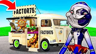 Moon STARTS a FOOD TRUCK SIMULATOR!