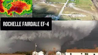 Unmistakable: The 2015 Rochelle - Fairdale EF-4 Tornado