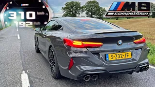 2024 BMW M8 Competition | 0-100 100-200 200-300 DRIFT SOUND & TOP SPEED