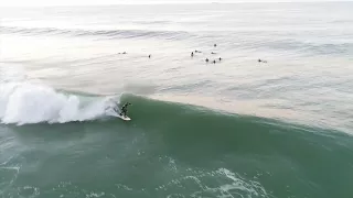 Epic UK surf day ....Porthleven 11/1/18