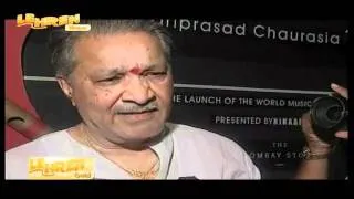 Pt Hariprasad Chaurasia's Exclusive Interview