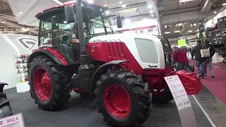 The 2020 BELARUS 1523 tractor