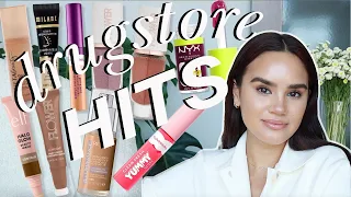 New Drugstore Beauty Hits