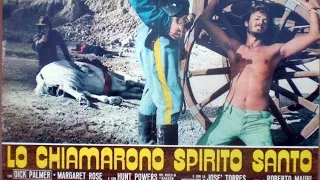 E lo chiamarono Spirito Santo (And his name was Holy Ghost) - clip