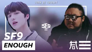 Producer Reacts to SF9 "Enough" MV