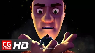 CGI Animated Short Film HD "Dernier Acte " by Daphne Chabrier, Laura Hottot, CecilePeyron