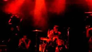 FOXY SHAZAM " WANNABE ANGEL " LIVE FROM POP'S SAUGET IL 1/18/11