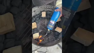 How To Properly Start A Fire On A Grill