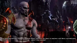 História God of War 3 - DUBLADO