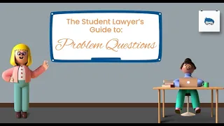 Guide to problem questions