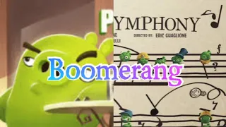 Piggy Tales 4th Street Pigs Can Fiy | Swine Symphony — Boomerang