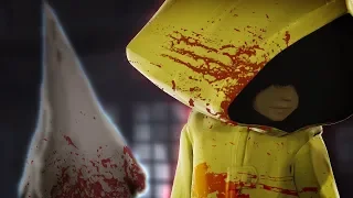 Little Nightmares #9 (маленькие кошмарики)