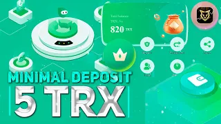 💎 Catbmine – CLOUD MINING AWARDED 800 TRON | WITHDRAWAL 4% PROFIT DAILY | RECEIVE MONEY