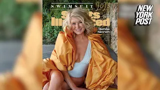 Martha Stewart bares all on Sports Illustrated’s Swimsuit Issue: ‘I met the challenge’ | NY Post