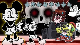 Friday Night Funkin vs MICKEY MOUSE PHASE 3 LEAKED & New Songs! FNF Mods #82