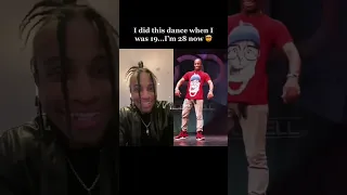 Fik Shun Reacting on His Old Performance 😍