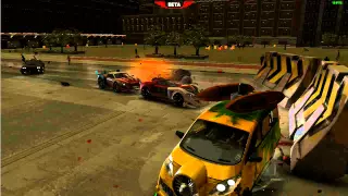 Carmageddon: Reincarnation - Night Crash (Beta, Mod)