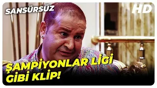 Şafak Sezer'in En Komik Sahneleri | Türk Komedi Filmleri