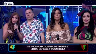 EEG El Gran Clásico - 02/11/2018 - 1/5