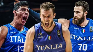 Italy vs Puerto Rico Full Game Highlights - 2023 FIBA World Cup | August 13, 2023