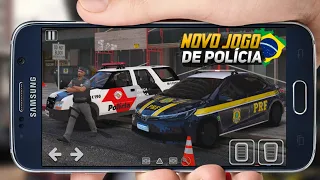 NOVO JOGO DE POLÍCIA BRASILEIRA PARA ANDROID - Patrulhando o Brasil ( MEGA LANÇAMENTO)