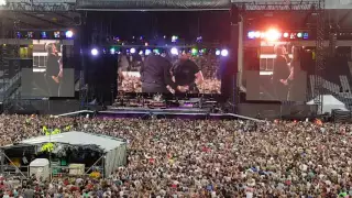 Bruce Springsteen - Dancing in the Dark Glasgow Hampden Park 01.06.2016