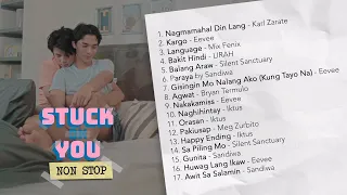 (Official Non-Stop) Stuck On You OST