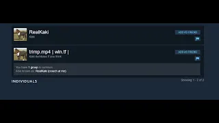 DO NOT FALL FOR THIS SCAM on Steam