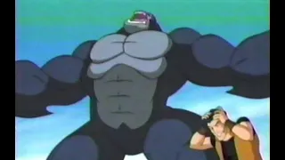 Fox Kids Kong: The Animated Series Commercial (May 2001)