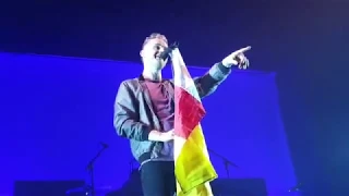 Keane LIVE - 3 songs (PH+EC+IIAW) streamed live from Docks Hamburg, Germany - Feb. 10th 2020