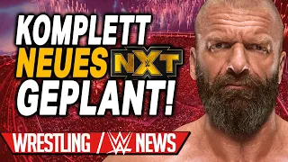 Vince ändert NXT komplett!, Wie schlecht steht es wirklich um die WWE? | Wrestling/WWE NEWS 97/2021