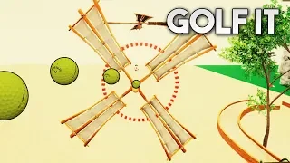 INCREÍBLE DISPARO INESPERADO EN GOLF IT!! (GRITO MUCHO)