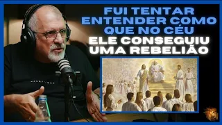 O que aconteceu com Satanás no céu que o fez mudar | Papo de Jesus