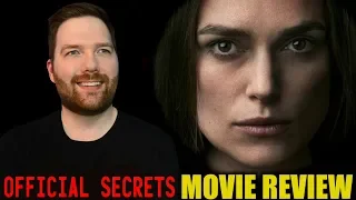 Official Secrets - Movie Review