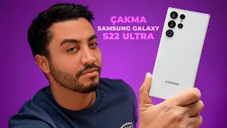 ÇAKMA SAMSUNG GALAXY S22 ULTRA ALDIM !! (Şaşırttı)