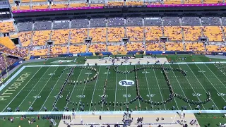 Pitt vs. Albany Pregame 9/1/2018