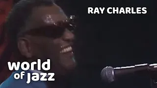 Ray Charles - She Knows - Live - 13 July 1980 • World of Jazz