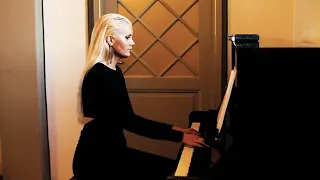 Attention - Ulrikke Brandstorp (acoustic piano cover by: Silje Strand Amlien)