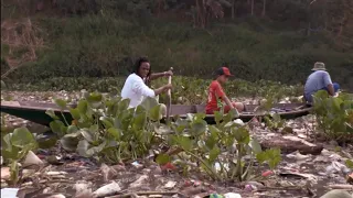 The World's Dirtiest River in Indonesia