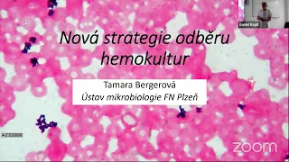 Nová strategie v odběru hemokultur