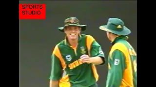 South Africa vs Sri Lanka 2000 Singer Cup 2ND ODI match highlights