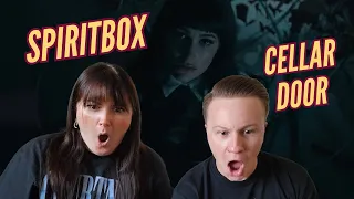 IS THIS THEIR HEAVIEST SONG!? Spiritbox - "Cellar Door" REACTION