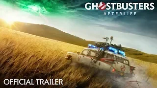 GHOSTBUSTERS: AFTERLIFE - Virallinen trailer #1