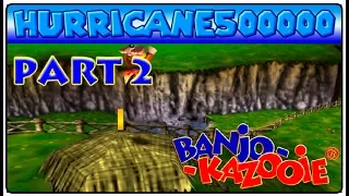 Let's "Play" Banjo-Kazooie: Mumbo's Mountain (Part 2) HACK TEXT!