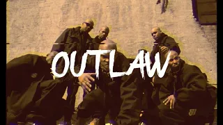 Hard Underground Scratchy Old School Boom Bap Type Beat | Freestyle Hip Hop Instrumental | "Outlaw"