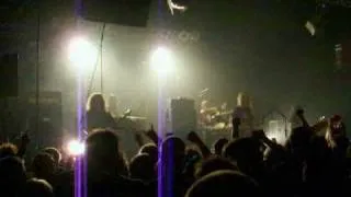 Opeth - The Leper Affinity (Live @ Rytmikorjaamo 13.2.2009)