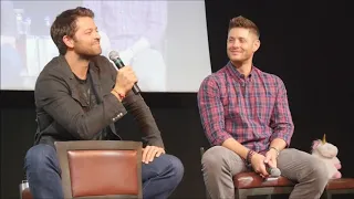 Random Jensen and Misha moments that I absolutely love