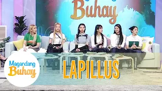 Pinoy Street Food challenge with Lapillus | Magandang Buhay