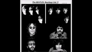 The Beatles: ZURUCK(TRETEN)/GET BACK (GERMAN) aka: GEH RAUS [Unreleased Track]